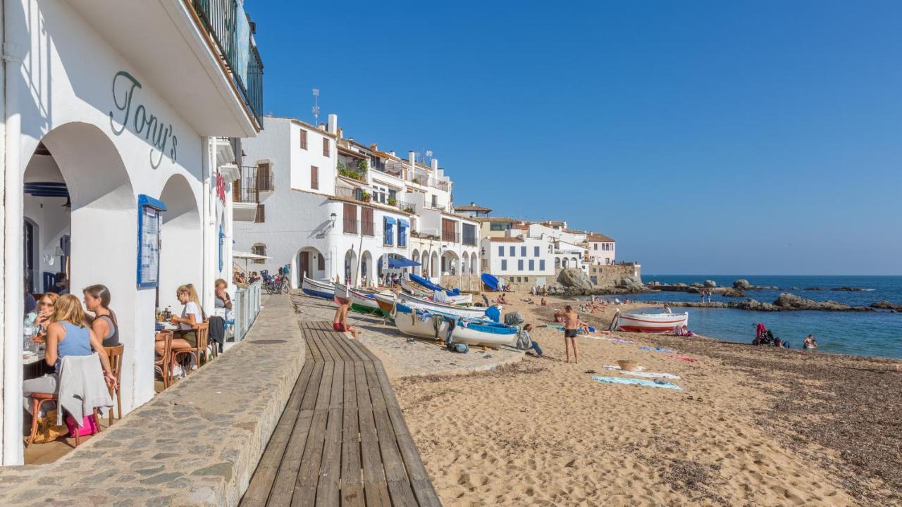 1Auro - Calella De Palafrugell Apartment ภายนอก รูปภาพ